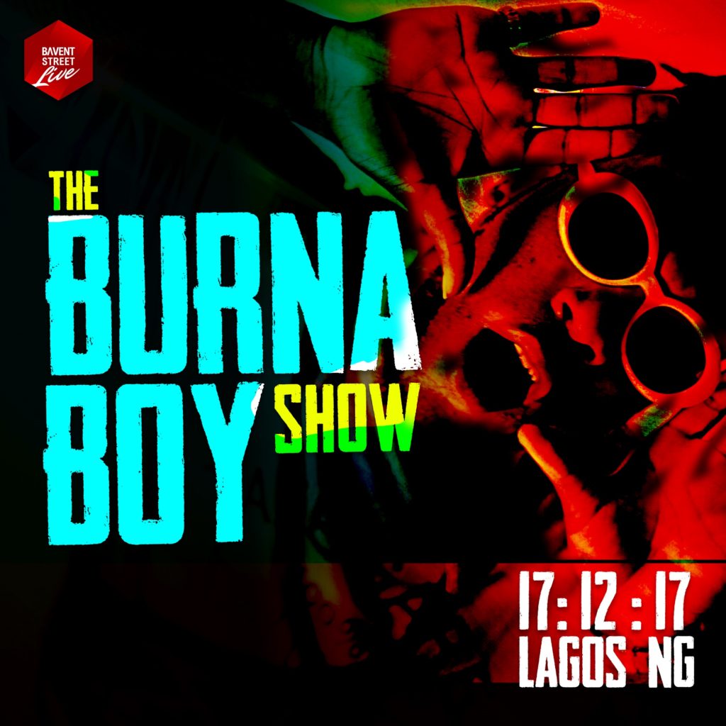 The Burna Boy Show-olorisupergal