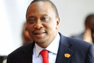 Uhuru Kenyatta - OLORISUPERGAL