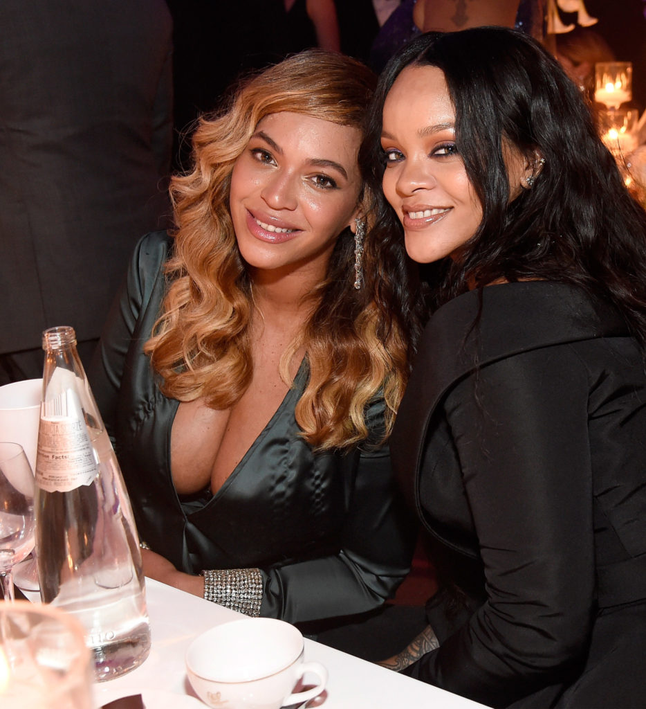 Beyonce and Rihanna - OLORISUPERGAL