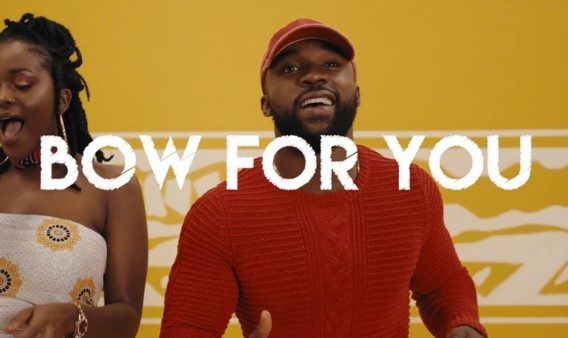 Bow for you by Iyanya - OLORISUPERGAL
