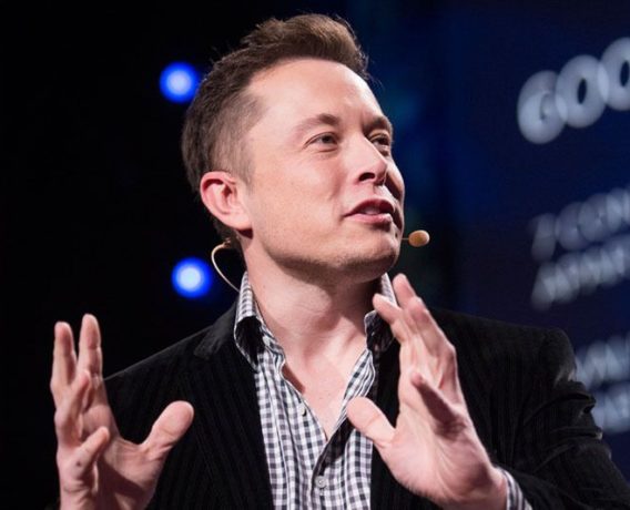 Elon Musk - OLORISUPERGAL