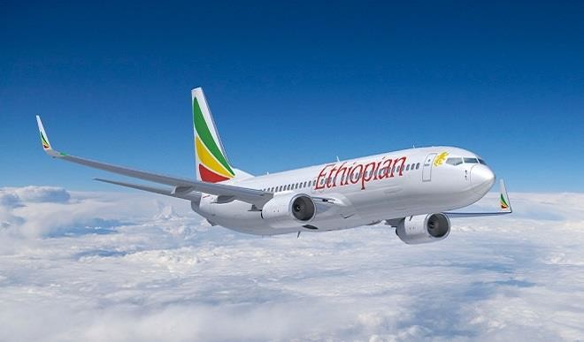 Ethiopian Airline - OLORISUPERGAL