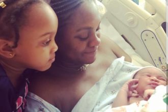 Jude Okoye and wife welcome second child - OLORISUPERGAL