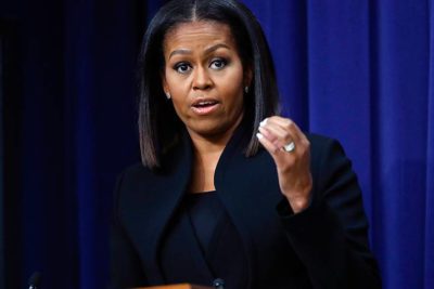 Michelle Obama - OLORISUPERGAL