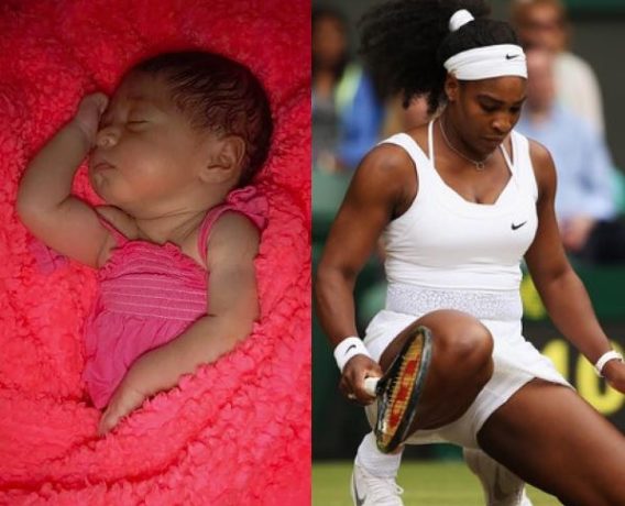 Serena Williams - OLORISUPERGAL