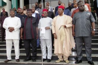 South East Governors Forum against IPOB - OLORISUPERGAL
