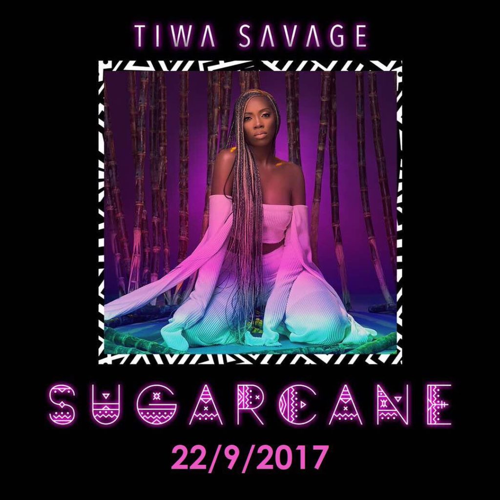 Tiwa Savage New EP - olorisupergal