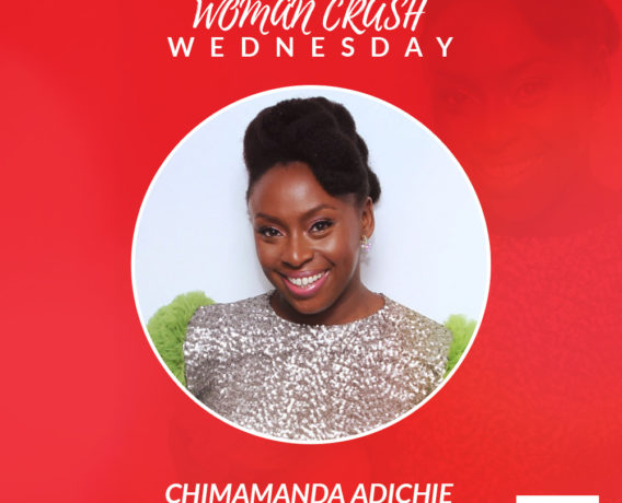 Chimamanda Ngozi Adichie - OLORISUPERGAL