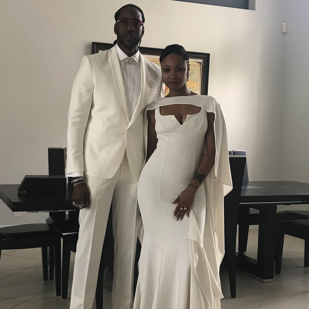 Gucci Mane and Keyshia Ka’oir’s Wedding - OLORISUPERGAL