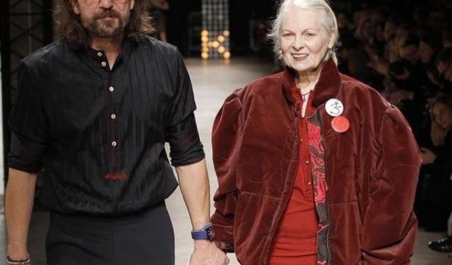 "I take a bath every week" - Vivienne Westwood on her ...