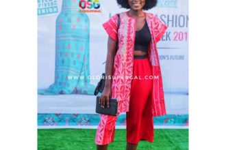 Lagos Fashion and Design Week - OLORISUPERGAL