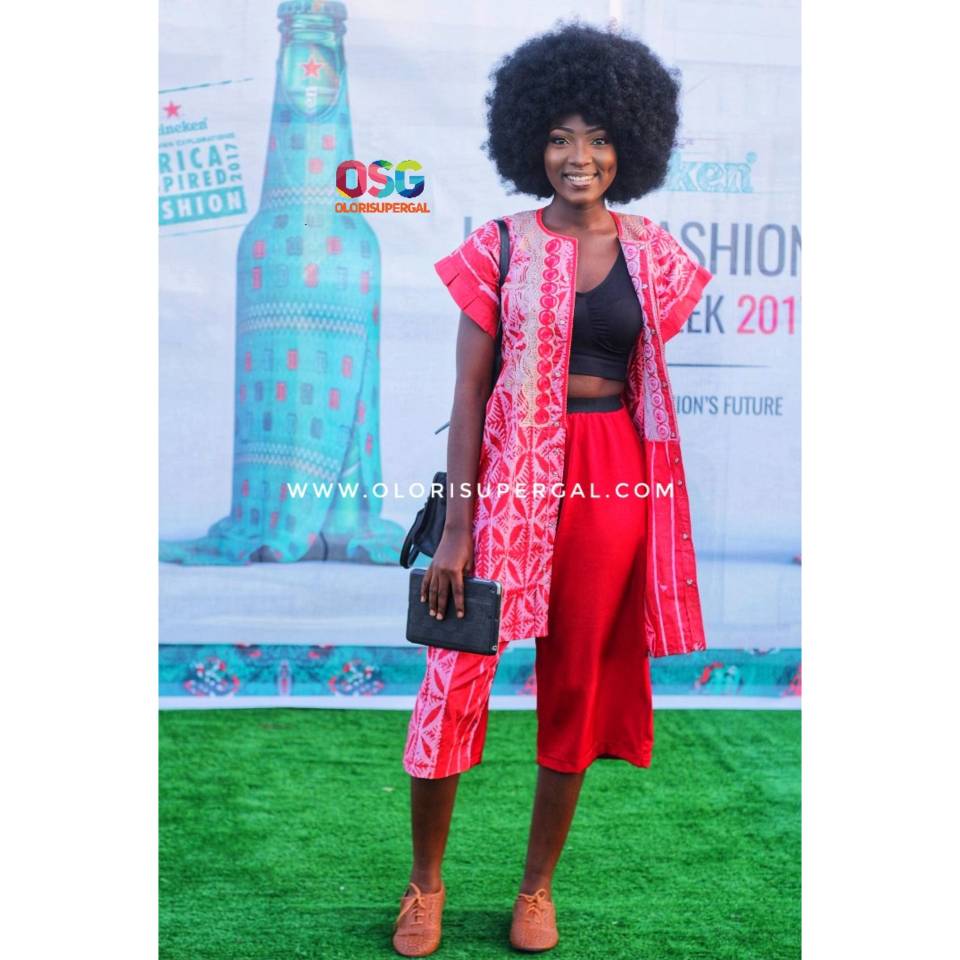 Lagos Fashion and Design Week - OLORISUPERGAL