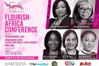 Flourish Africa Conference - OLORISUPERGAL