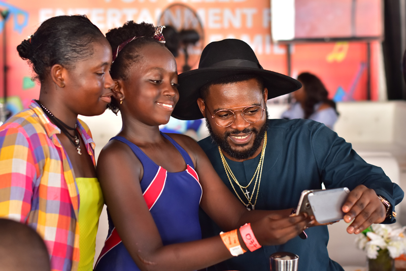 Falz and his fans