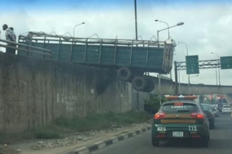 Jibowu bridge - Lagos Nigeria