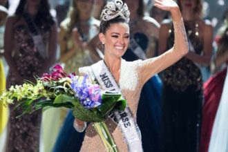 Miss Universe 2017 - OLORISUPERGAL
