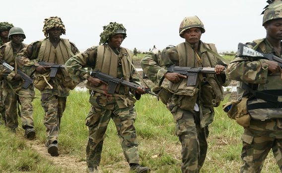 Nigerian Army - olorisupergal