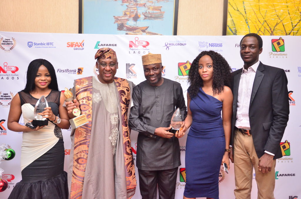 Lagos NIPR Names Ayeni Adekunle PR Practitioner Of The Year