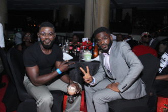 Falz the Bahd Guy's Look Alikes at The Falz Experience