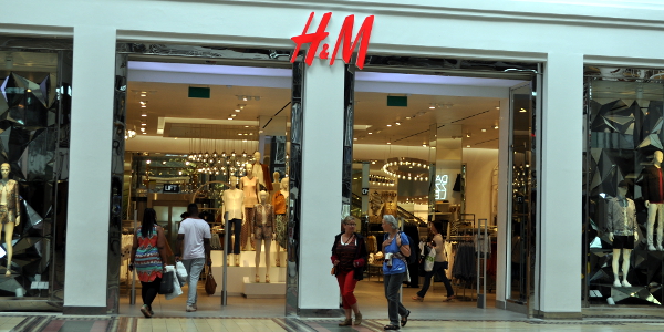 H&M stores stormed over racist 'monkey' sweatshirt ad