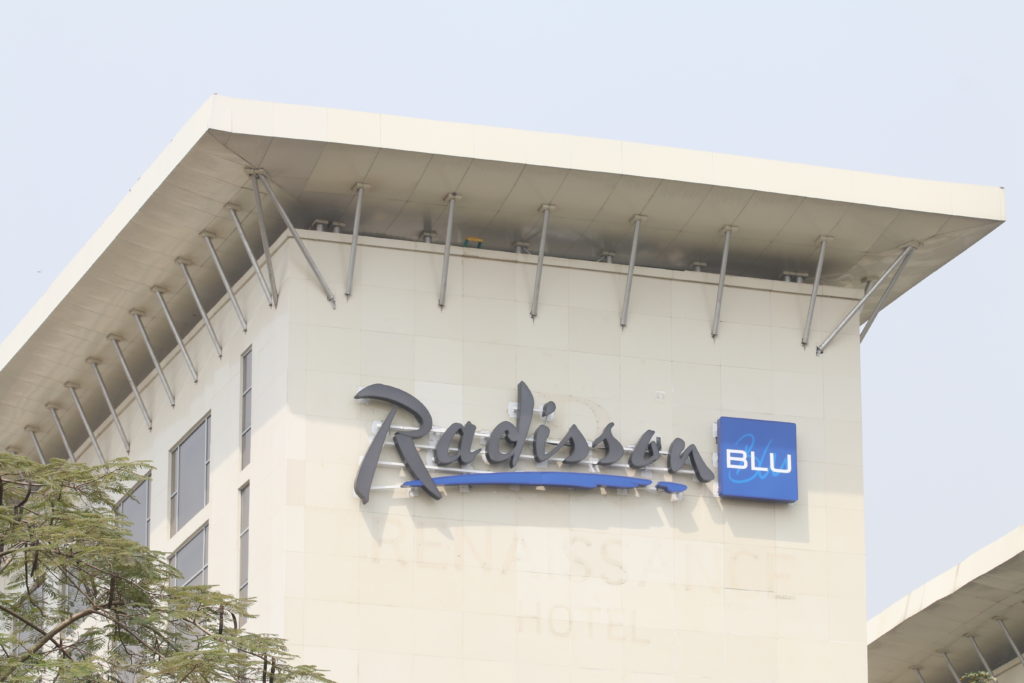 RADISSON BLU