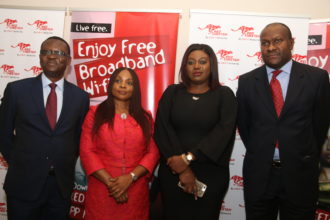 SWIFT NETWORKS LAUNCHES FREE BROADBAND WI-FI SERVICE IN LAGOS.