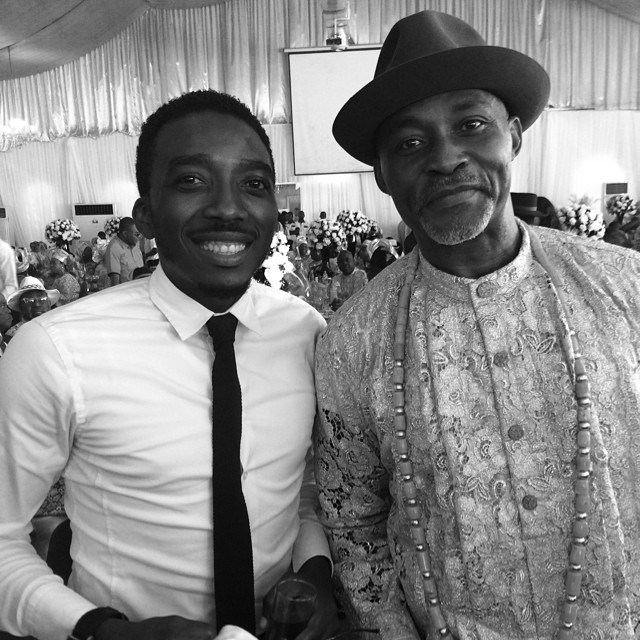 Bovi wishes RMD happy birthday, asks him for his money ...