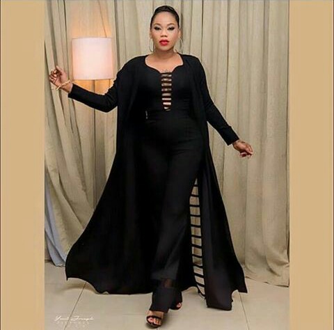 ‘I don’t repeat clothes’ – Toyin Lawani - OloriSuperGal