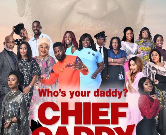 Chief Daddy Movie