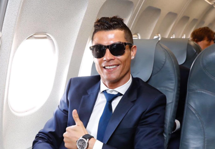 Cristiano Ronaldo is now officially the most followed person on Instagram.