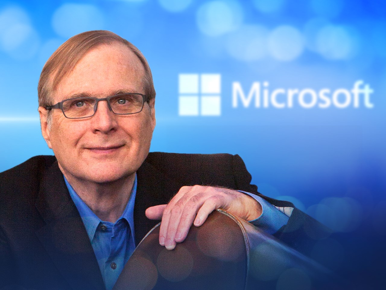 Paul Allen, co-founder of Microsoft, is dead at 65 - Olori Supergal