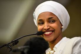 IIhan Omar becomes the first Somali-American to be elected to US congress