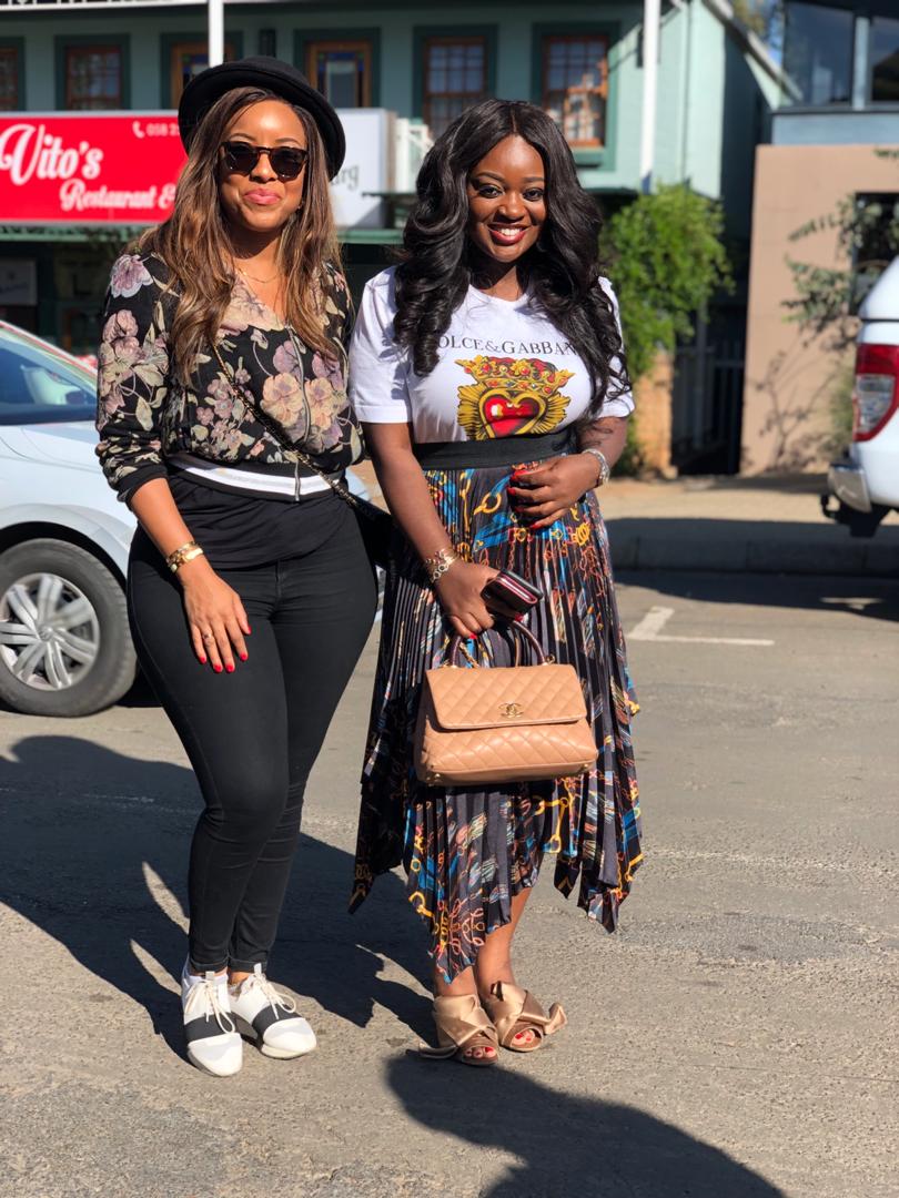 Why We Wish We Were On A Mini-Vacation In South Africa With Adekunle Gold, Stephanie Coker, Joselyn Dumas, Kemi Adetiba, Jackie Appiah and more. #MySAExperience #DiscoverSAwithZero6