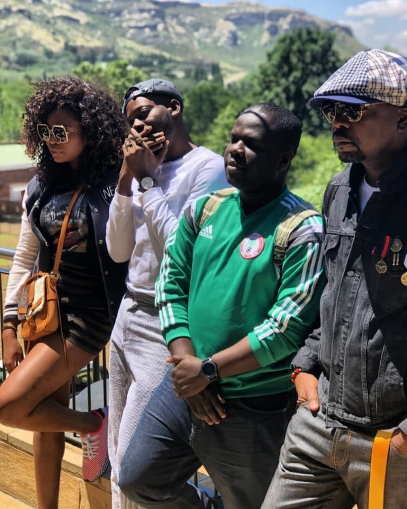 Why We Wish We Were On A Mini-Vacation In South Africa With Adekunle Gold, Stephanie Coker, Joselyn Dumas, Kemi Adetiba, Jackie Appiah and more. #MySAExperience #DiscoverSAwithZero6