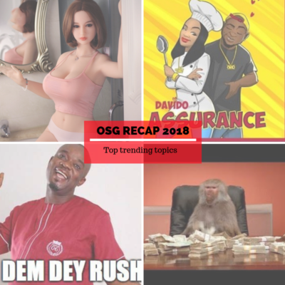 OSG recap 2018
