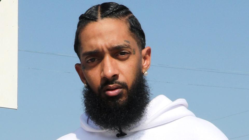 Los Angeles To Rename Intersection After Nipsey Hustle - OloriSuperGal