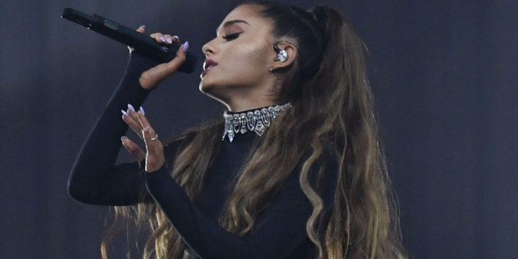 Ariana Grande Postpones Florida Tour Due To Throat Allergies