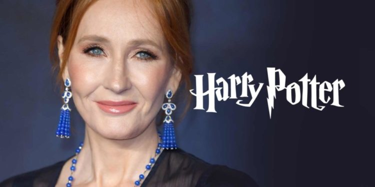 JK Rowling To Release New Harry Potter E-Books