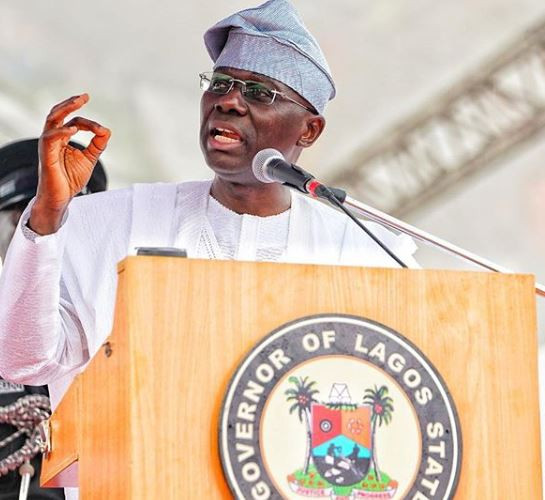 Sanwo-Olu To Stop Pensions For Ex Governors And Deputies