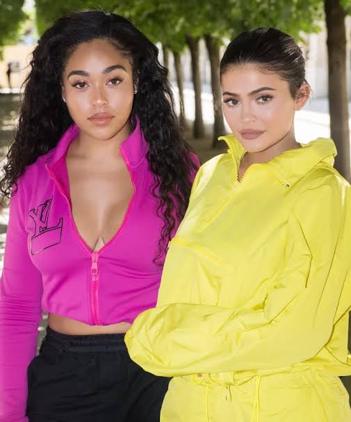Jordyn Woods And Kylie Jenner Put Their Differences Behind Them As They Become Friends Again 6595