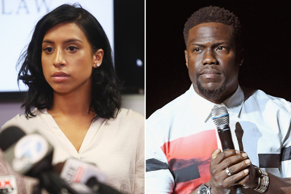 Kevin Hart Sued For 60 Million Dollars By Sex Tape Partner Who Insists He Was In On It