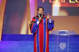 ‘It Is All About Microchips’ – Pastor Chris Oyakhilome On Black Lives Matter Protests 
