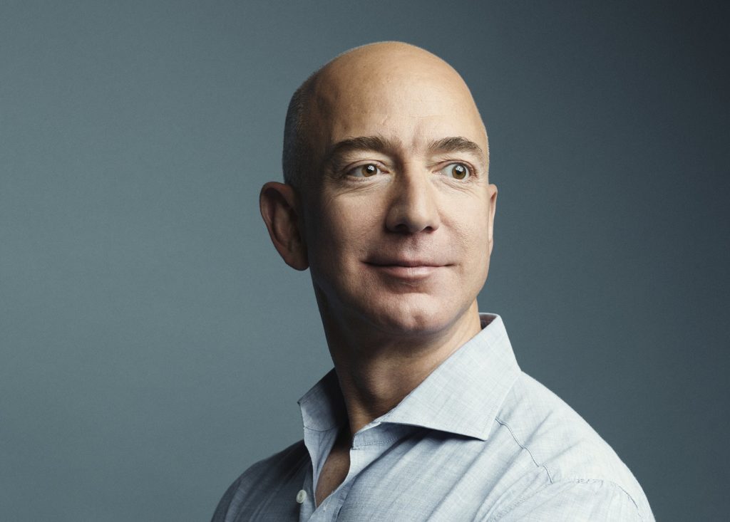 Amazon CEO's Net Worth Hits $171.6 Billion - OloriSuperGal