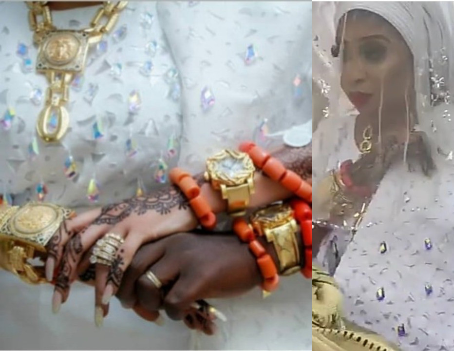 Nollywood Actress Liz Anjorin Gets Married To The Man Of Her Dreams Olorisupergal 