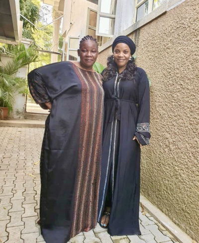 “I’ve Never Seen Ada Ameh This Broken And Helpless” — Actress, Empress