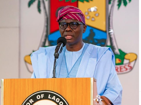 Sanwo-Olu To Stop Pensions For Ex Governors And Deputies