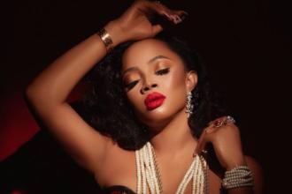 Toke Makinwa Says She Had S*x For The First Time At 13