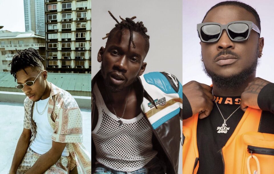 5 Nigerian Artiste Albums To Look Forward To In 2021