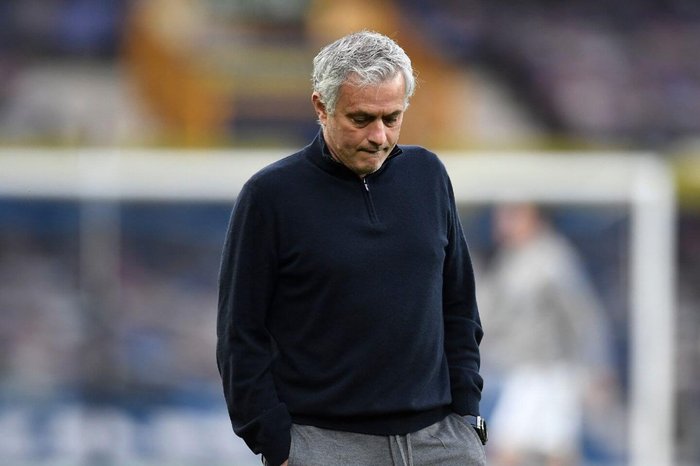 Tottenham FC Sacks Manager Jose Mourinho, After 17 Months ...