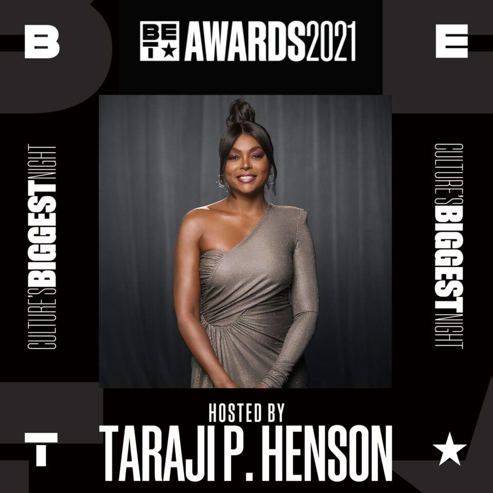 Taraji P Henson To Host The 2021bet Awards 